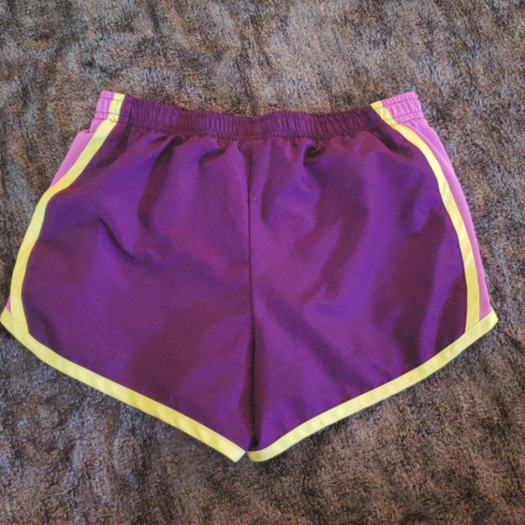 Danskin Girls Athletics Shorts - Picture 3 of 3